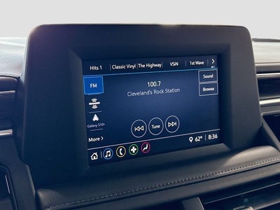 2023 Chevrolet Suburban LS