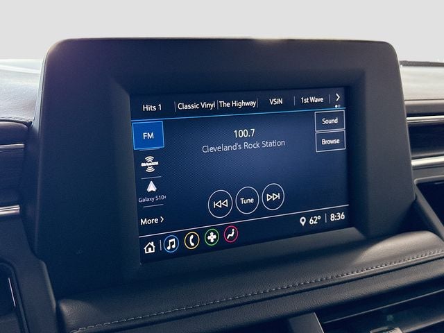 2023 Chevrolet Suburban LS