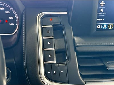 2023 Chevrolet Suburban LS
