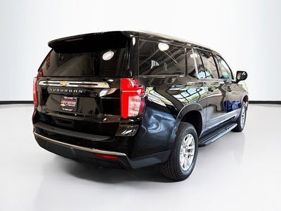 2023 Chevrolet Suburban LS