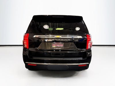 2023 Chevrolet Suburban LS
