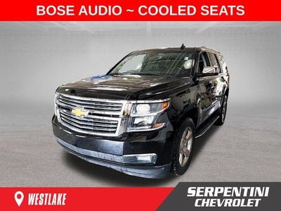 2018 Chevrolet Tahoe Premier