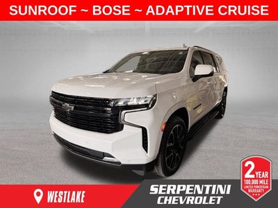 2023 Chevrolet Suburban RST