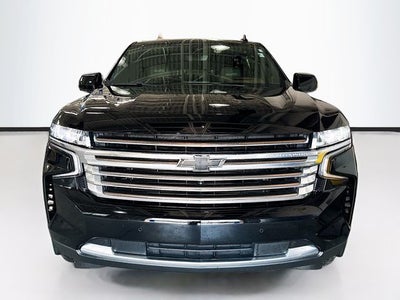 2022 Chevrolet Suburban High Country