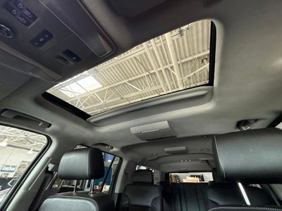 2016 Chevrolet Suburban LTZ