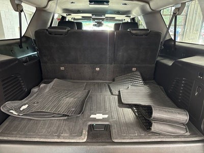 2016 Chevrolet Suburban LTZ