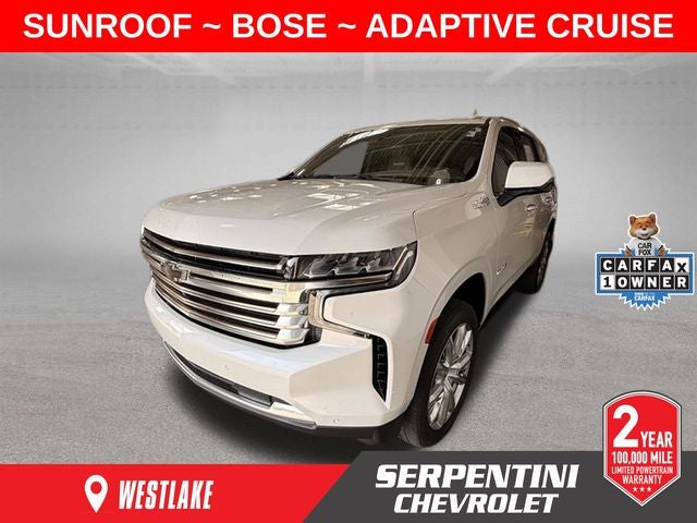 2023 Chevrolet Tahoe High Country