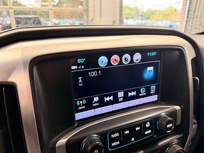 2017 GMC Sierra 2500HD SLT 6.0L V8 w/ LEATHER SEATS