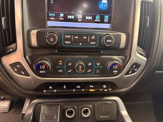 2017 GMC Sierra 2500HD SLT 6.0L V8 w/ LEATHER SEATS
