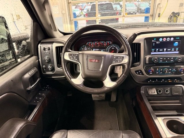 2017 GMC Sierra 2500HD SLT 6.0L V8 w/ LEATHER SEATS