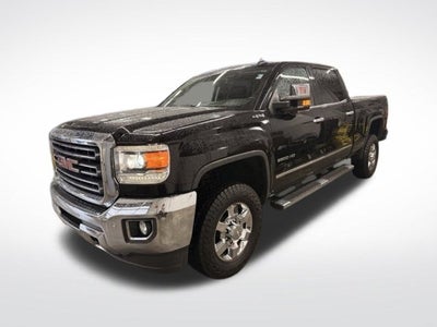 2017 GMC Sierra 2500HD SLT 6.0L V8 w/ LEATHER SEATS
