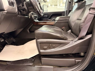 2015 GMC Sierra 2500HD SLT w/ NAVIGATION
