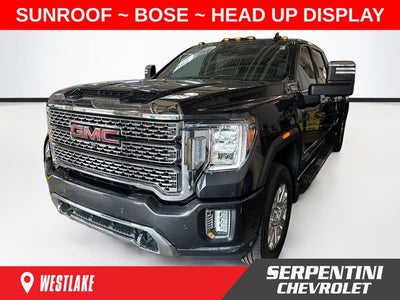 2020 GMC Sierra 2500HD Denali