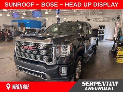 2020 GMC Sierra 2500HD Denali