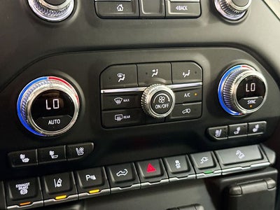 2020 GMC Sierra 2500HD Denali