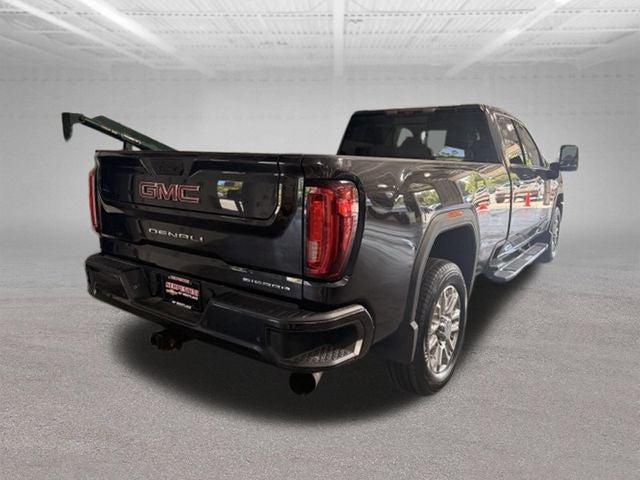 2020 GMC Sierra 2500HD Denali