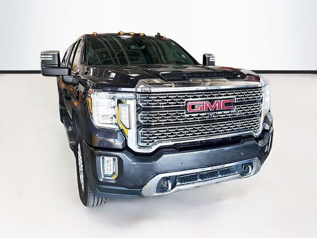 2020 GMC Sierra 2500HD Denali