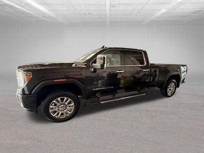 2020 GMC Sierra 2500HD Denali