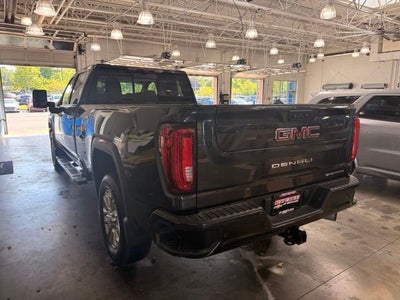 2020 GMC Sierra 2500HD Denali