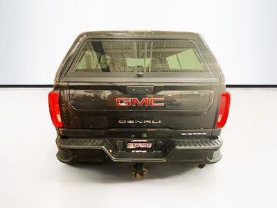 2020 GMC Sierra 2500HD Denali