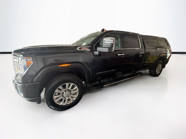2020 GMC Sierra 2500HD Denali