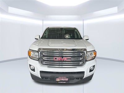 2019 GMC Canyon SLE1
