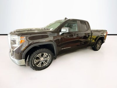 2020 GMC Sierra 1500 Base