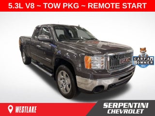 2010 GMC Sierra 1500 SLE