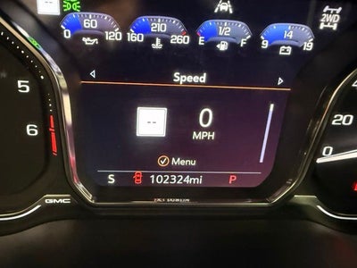 2020 GMC Sierra 1500 Denali
