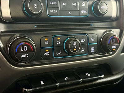 2017 GMC Sierra 1500 SLE