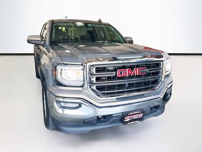 2017 GMC Sierra 1500 SLE