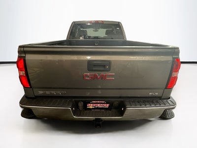 2017 GMC Sierra 1500 SLE
