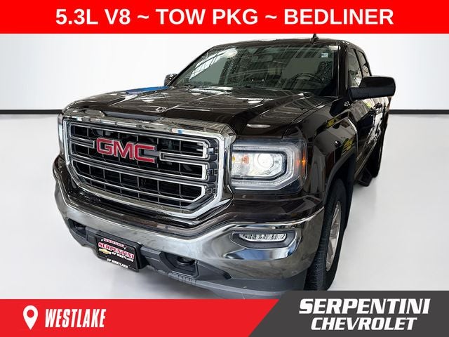 2018 GMC Sierra 1500 SLE
