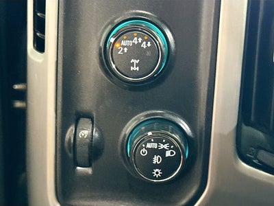 2018 GMC Sierra 1500 SLE