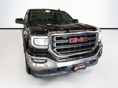 2018 GMC Sierra 1500 SLE