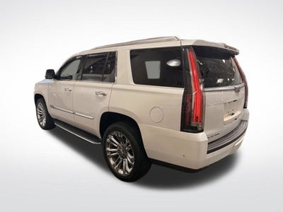 2018 Cadillac Escalade Luxury