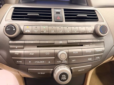2008 Honda Accord LX-P 2.4