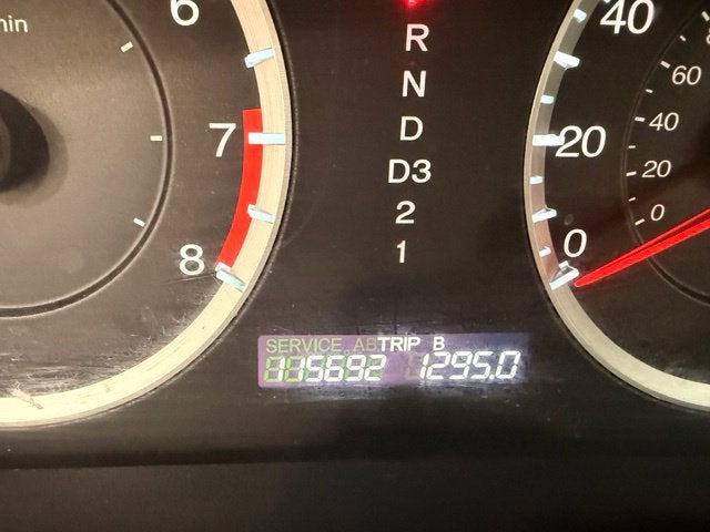 2008 Honda Accord LX-P 2.4