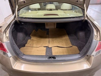 2008 Honda Accord LX-P 2.4