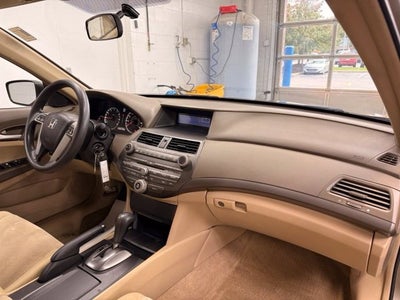 2008 Honda Accord LX-P 2.4