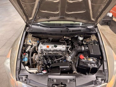 2008 Honda Accord LX-P 2.4