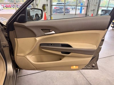2008 Honda Accord LX-P 2.4