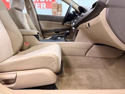 2008 Honda Accord LX-P 2.4