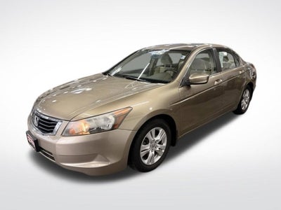 2008 Honda Accord LX-P 2.4
