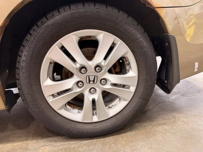 2008 Honda Accord LX-P 2.4