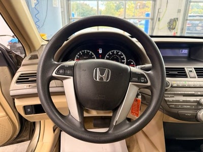 2008 Honda Accord LX-P 2.4