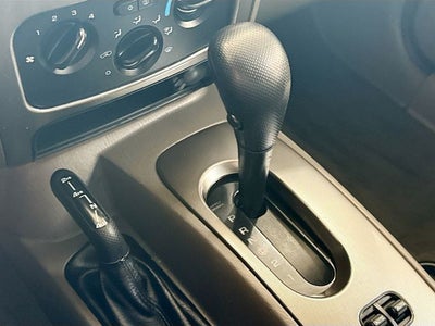 2007 Jeep Liberty Sport