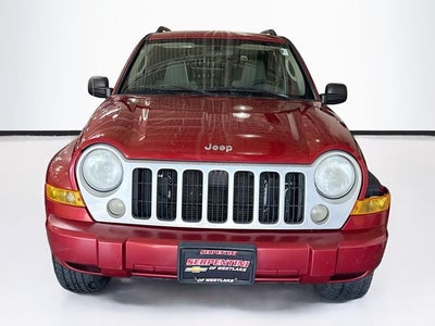 2007 Jeep Liberty Sport