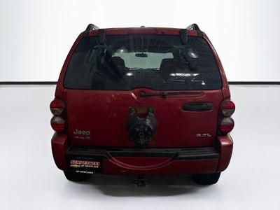 2007 Jeep Liberty Sport
