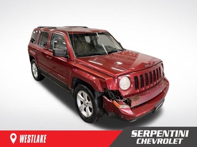2011 Jeep Patriot Sport AWD